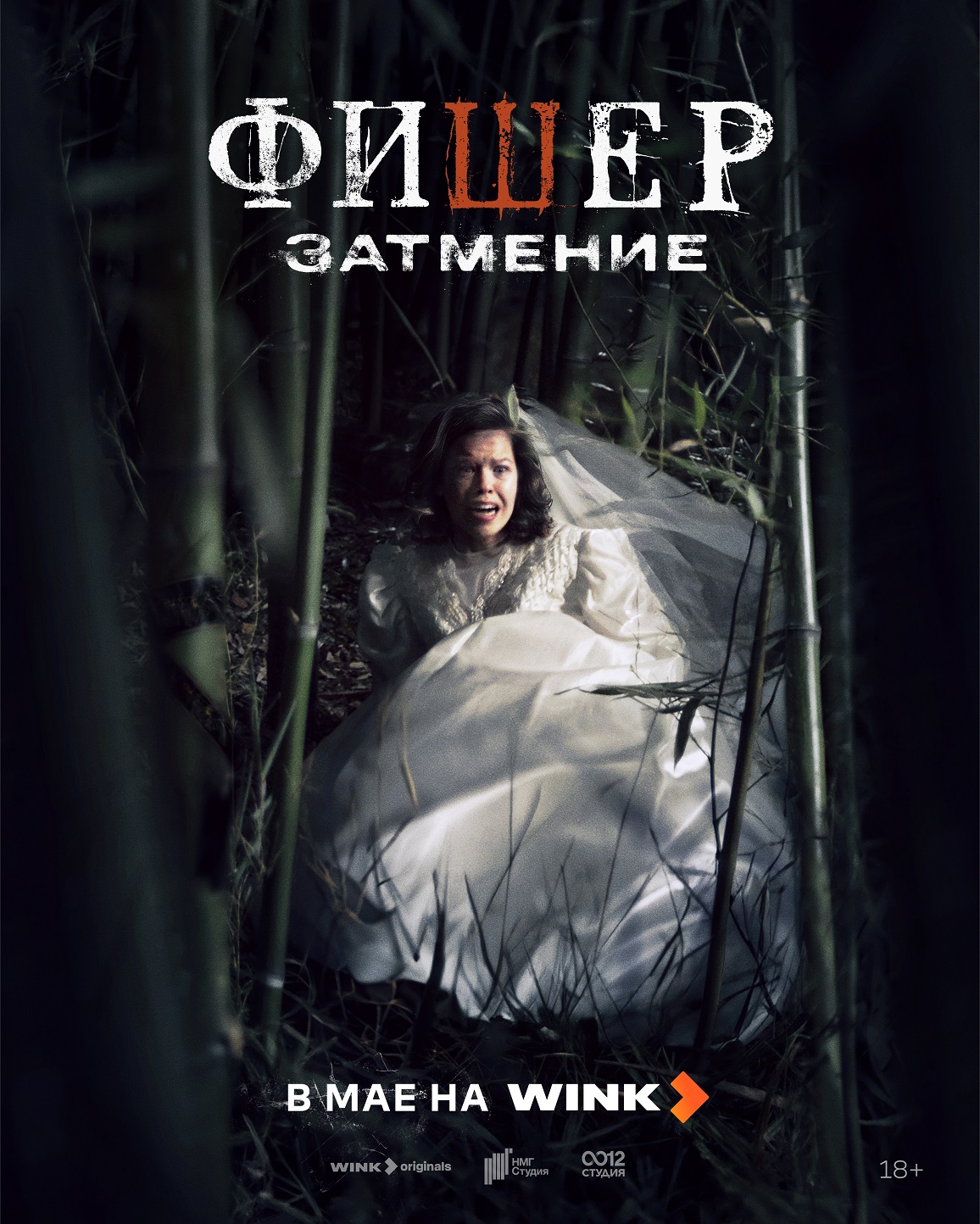  продолжение нашумевшего триллера «Фишер. Затмение» выйдет в мае только на Wink.ru