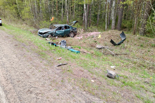 За неделю на дорогах Владимирской области в ДТП пострадали более 70 человек