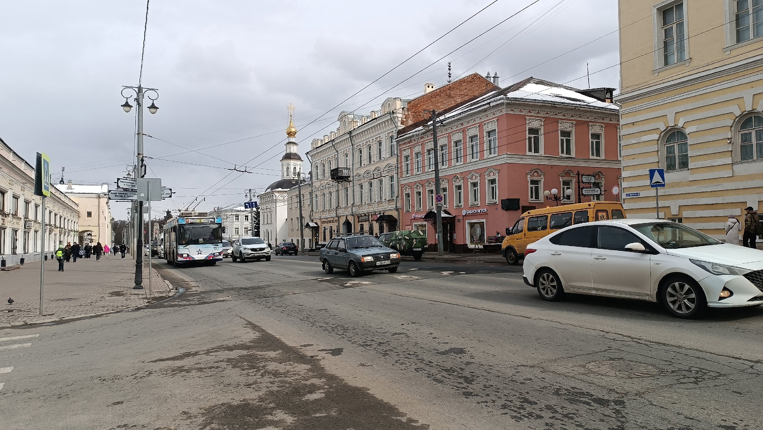 Во Владимирской области изменят транспортную льготу для ветеранов