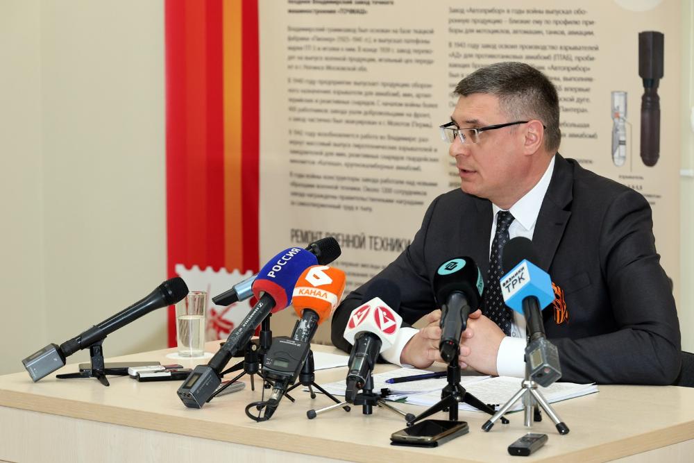  «С кем-то из участников программы «Герои-33» постараюсь поработать лично»