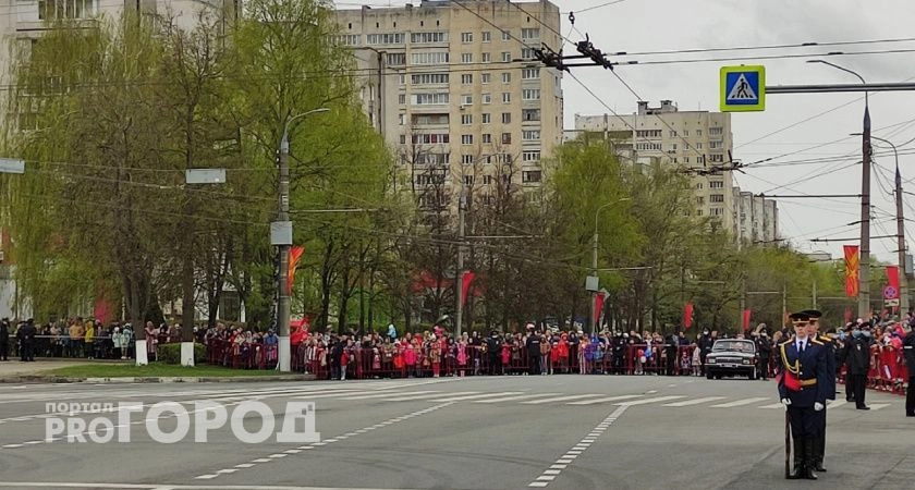  в День Победы россиян ждут дожди и аномальный холод