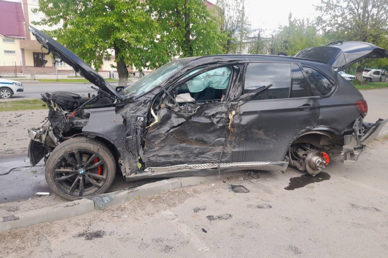 За неделю во Владимирской области в ДТП пострадали более 40 человек
