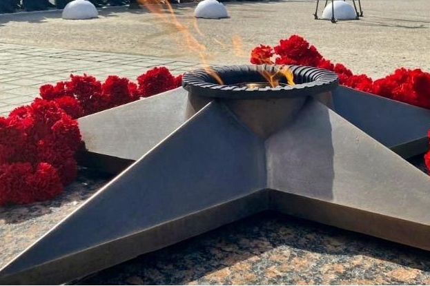 Дело об осквернении мужчиной мемориала возбуждено в Костерево
