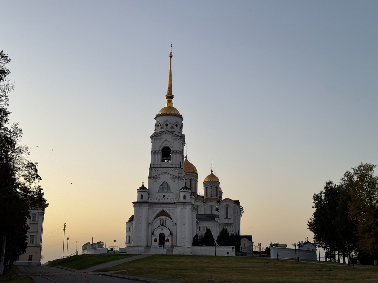 Во Владимире проведут фестиваль-конкурс скульпторов из разных стран