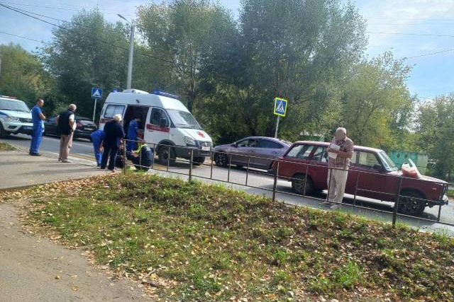 В Камешкове осудят водителя за ДТП с пенсионеркой-пешеходом