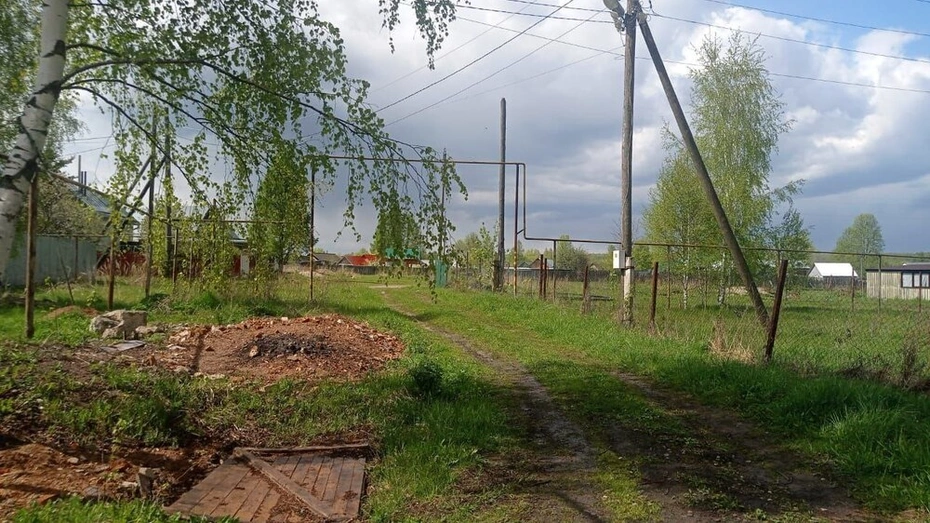 Во Владимирской области остались без подъезда к домам 12 многодетных семей 