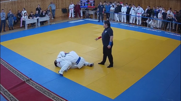 Во Владимире проходит турнир по рукопашному бою памяти актера кино Дедюшко 