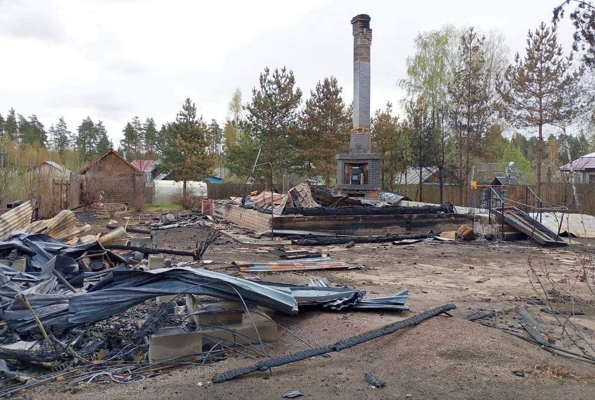 В Киржачском районе после взрывов 25 человек обратились за страховой выплатой