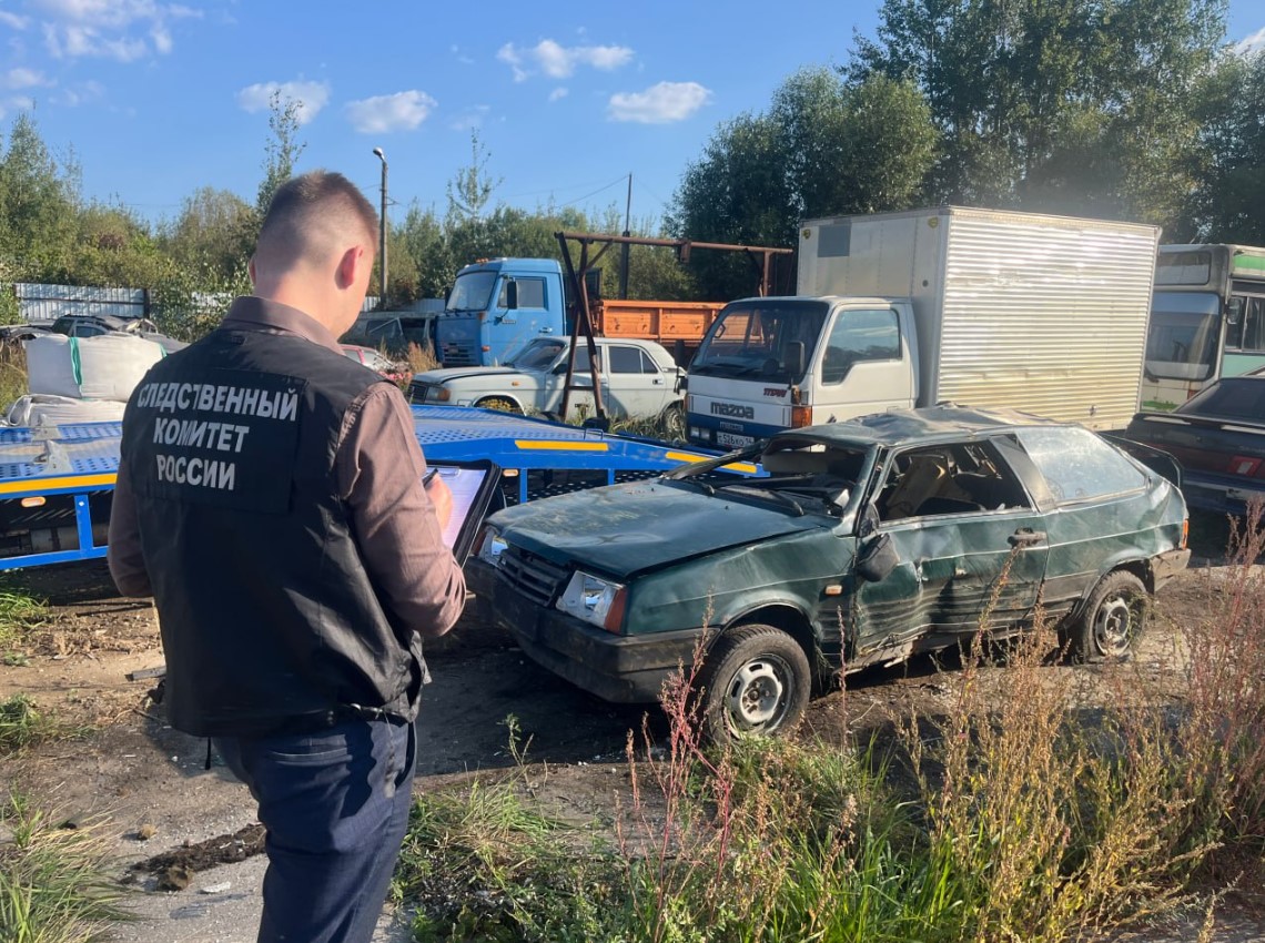В Петушинском районе вынесен приговор виновнику гибели двух пассажиров