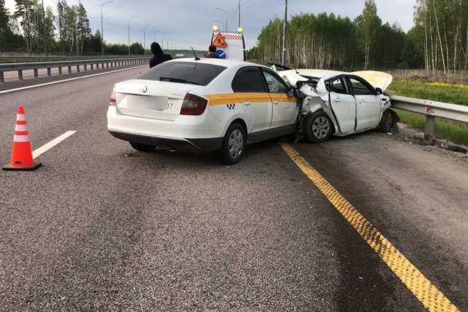 На дорогах Владимирской области за неделю в ДТП пострадали более 30 человек