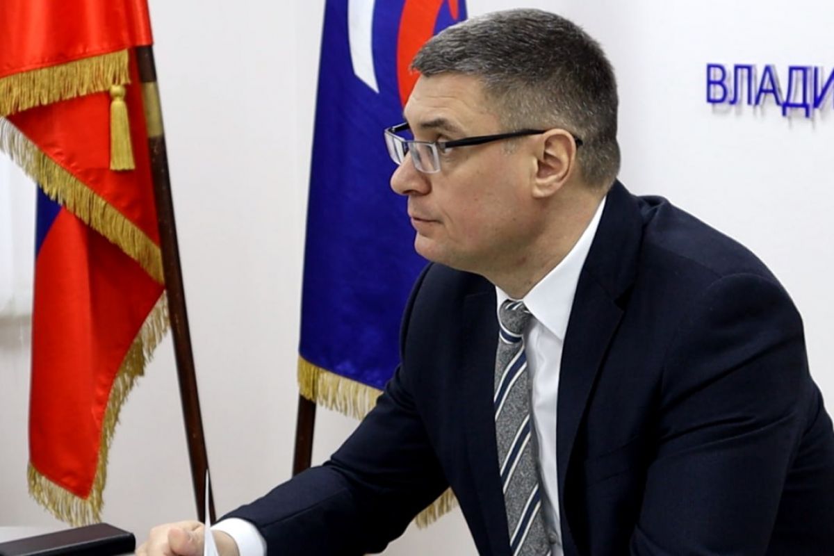 Секретарь регионального отделения «Единой России» Александр Авдеев о предварительном голосовании