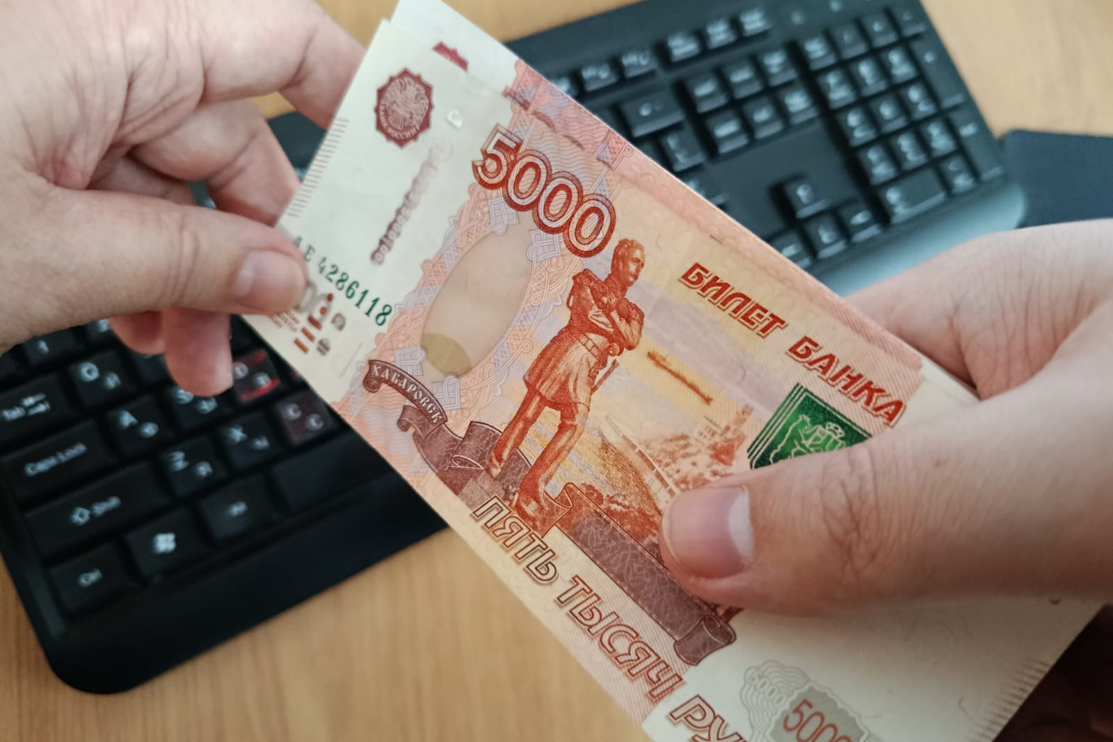 Вязниковец крал деньги из кассы магазина