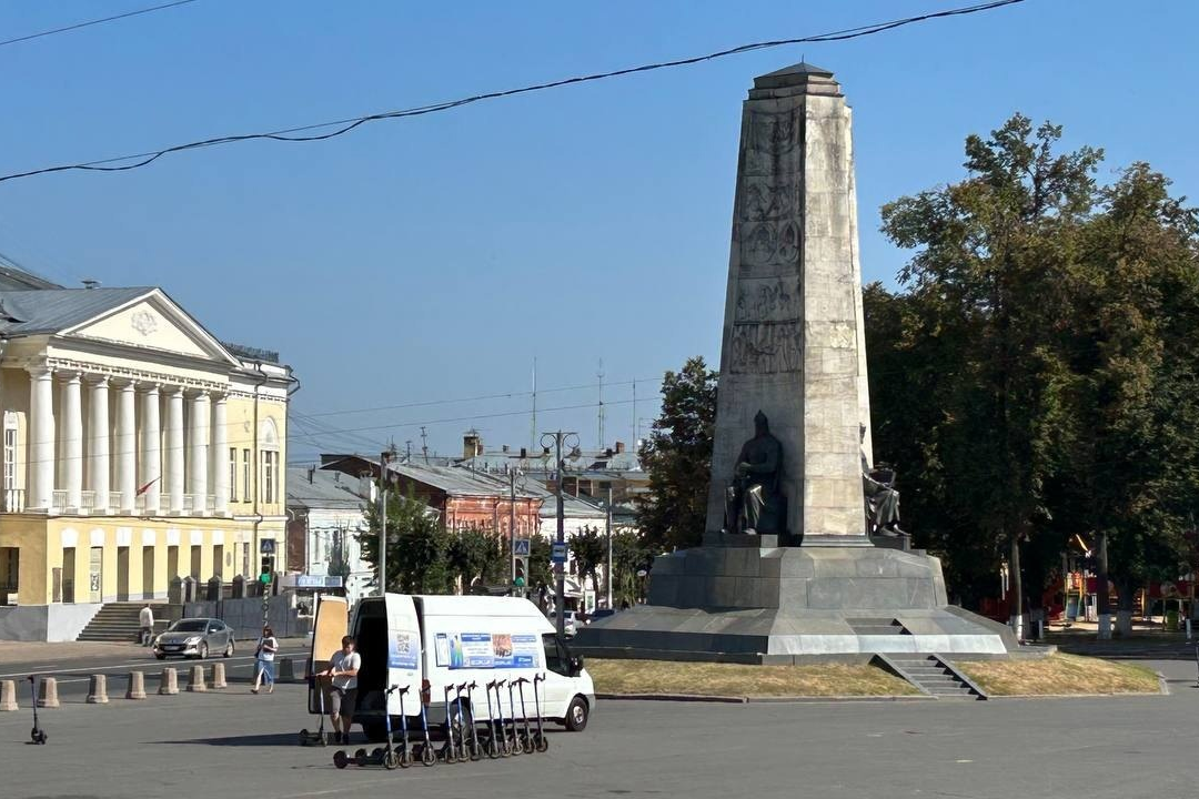 Во Владимире начался поиск подрядчика на разработку проекта благоустройства центра города