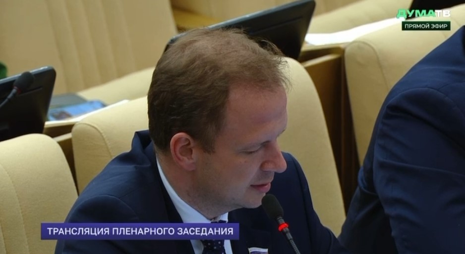 Владимирский депутат инициировал принятие закона о защите детей от дроппинга