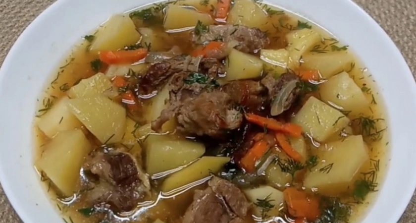  мясо тает во рту, а картошка - пальчики оближешь