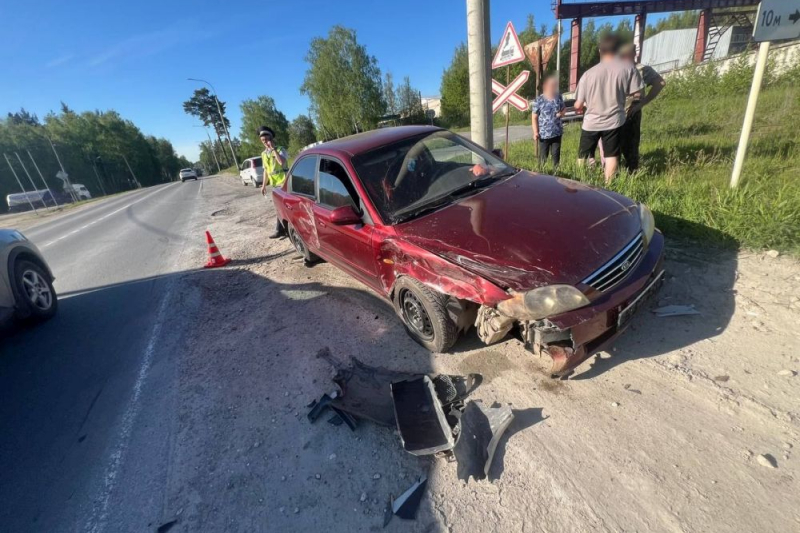 За неделю во Владимирской области в ДТП пострадали более 30 человек