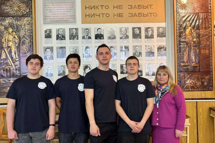 Владимирская команда вошла в тройку лидеров Всероссийского патриотического проекта 