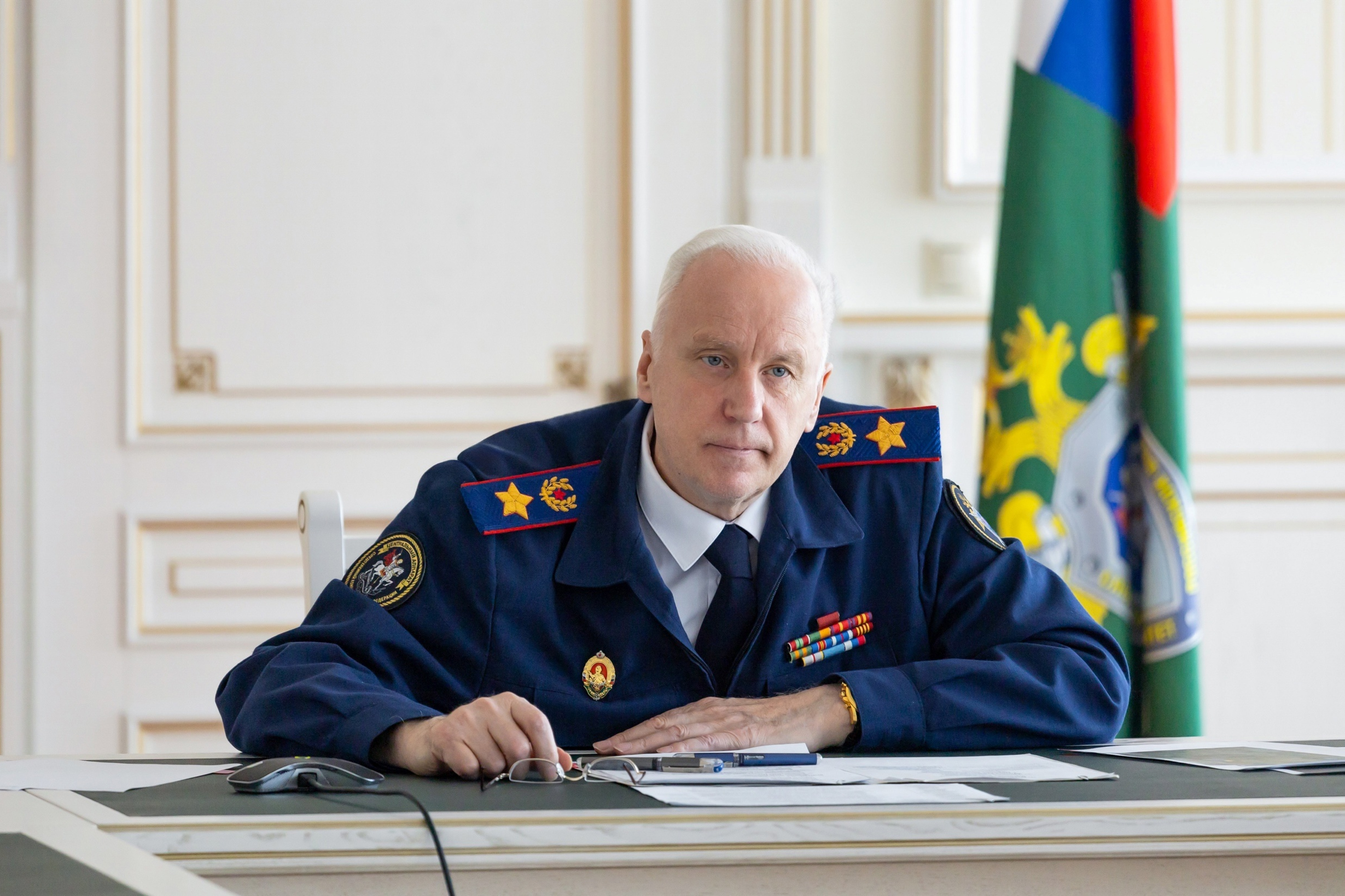 Бастрыкину предоставят доклад о расследовании похищения парня во Владимирской области