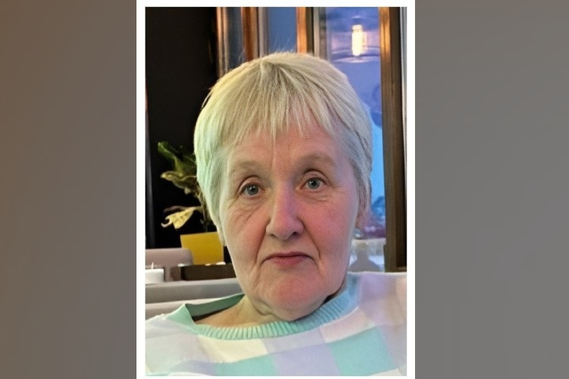 Во Владимире пропала 55-летняя женщина в черных кроссовках