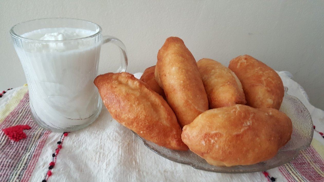  рецепт пирожков, которые съедят быстрее, чем успеют остыть