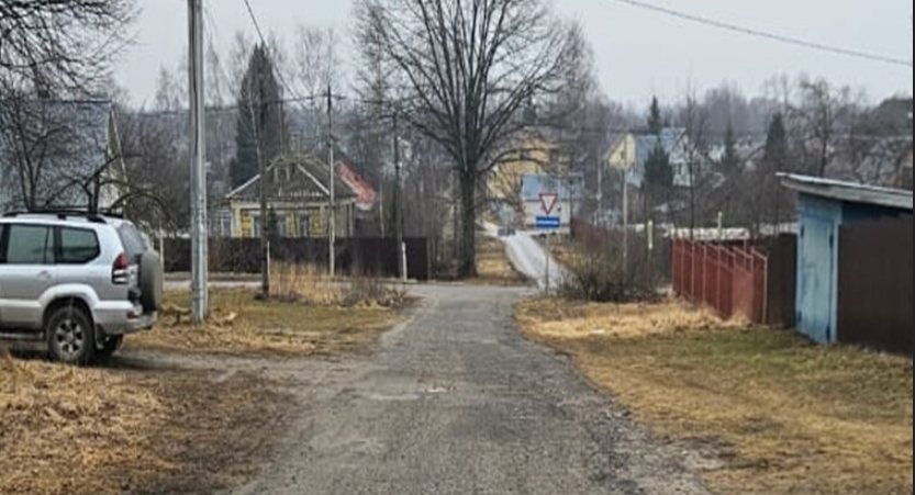 Две улицы в Петушках получили новый асфальт