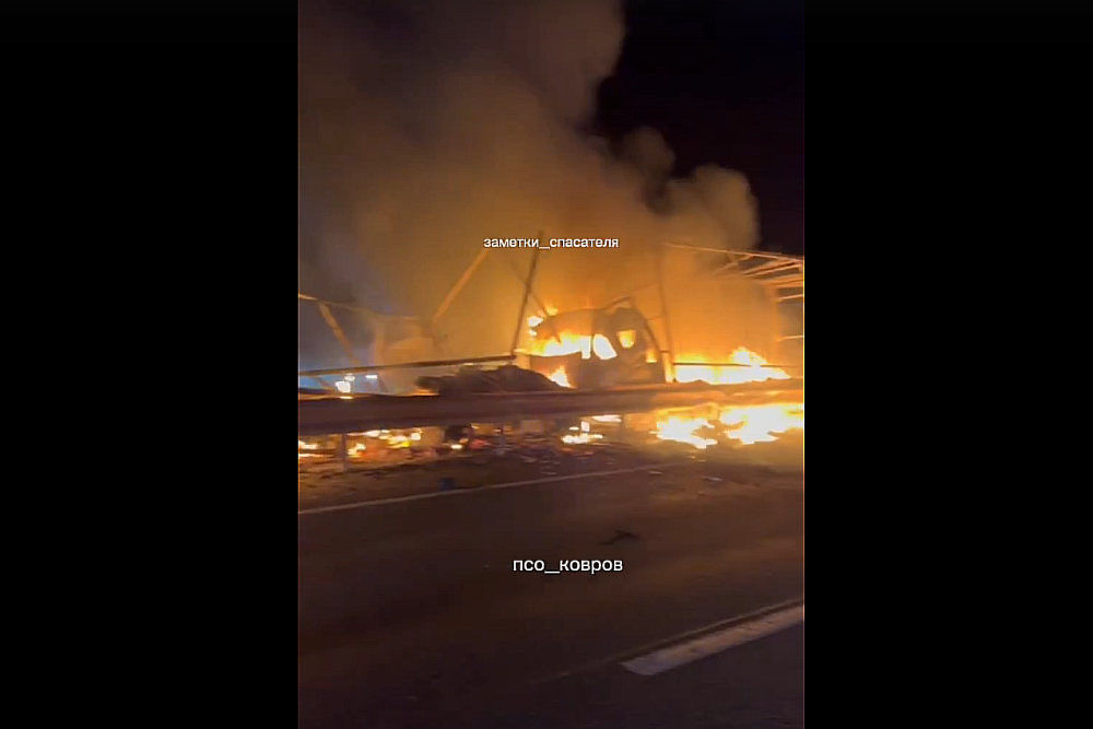 В ДТП у деревни Пестово погиб человек