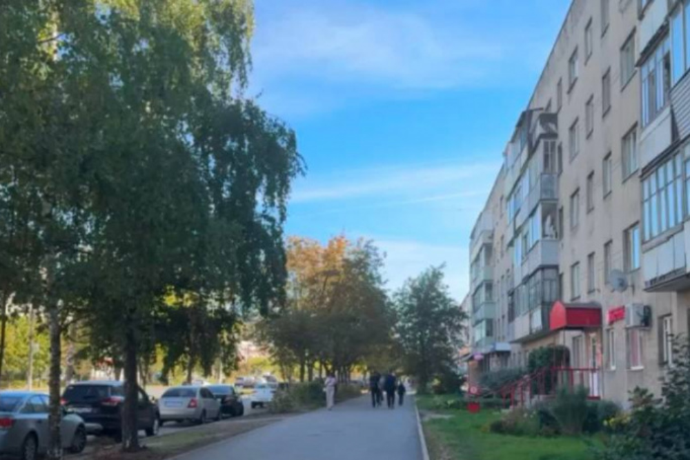 Более 80 территорий отремонтируют во Владимире по проекту «Благоустроенный двор»