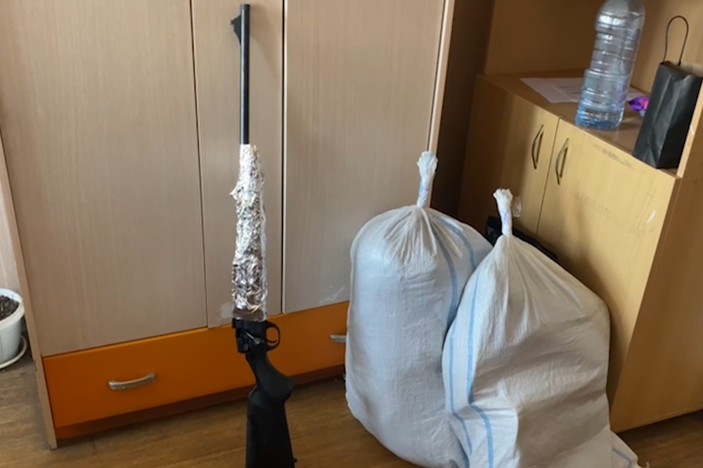 Житель Ковровcкого района подозревается в незаконной охоте