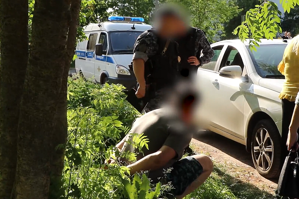 На владимирца завели уголовное дело за стрельбу в квартире из ружья