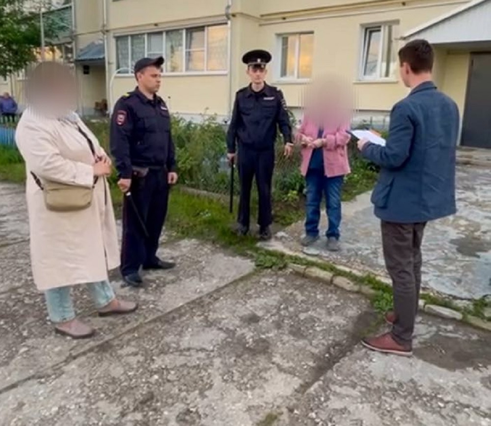 В Камешковском районе 67-летнюю женщину обвиняют в расправе над супругом 