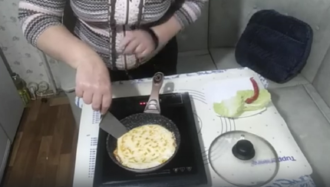  рецепт ароматных лепешек из лаваша с турецкими нотками - съедят мгновенно