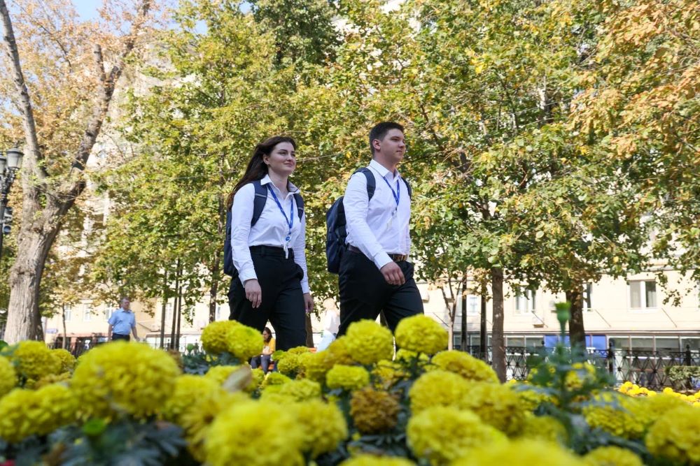 Для 60% жителей ЦФО важен гибкий график на первой работе