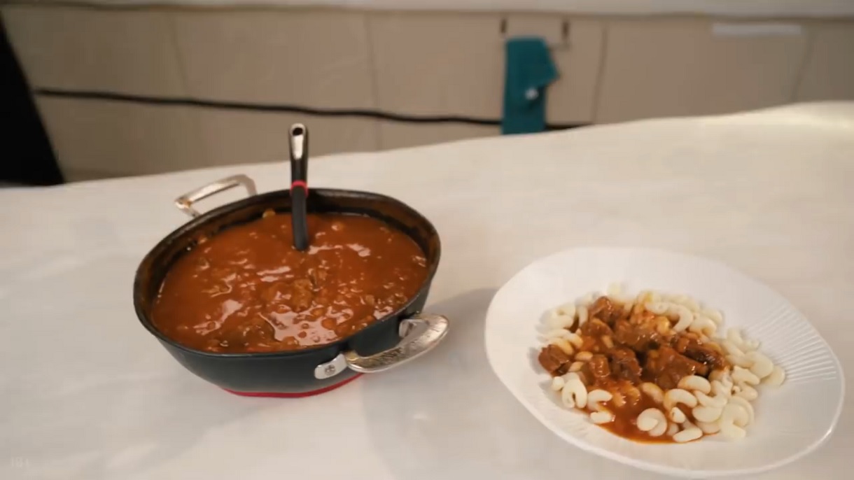  рецепт того самого гуляша из нашего детства - домочадцы будут облизывать тарелки