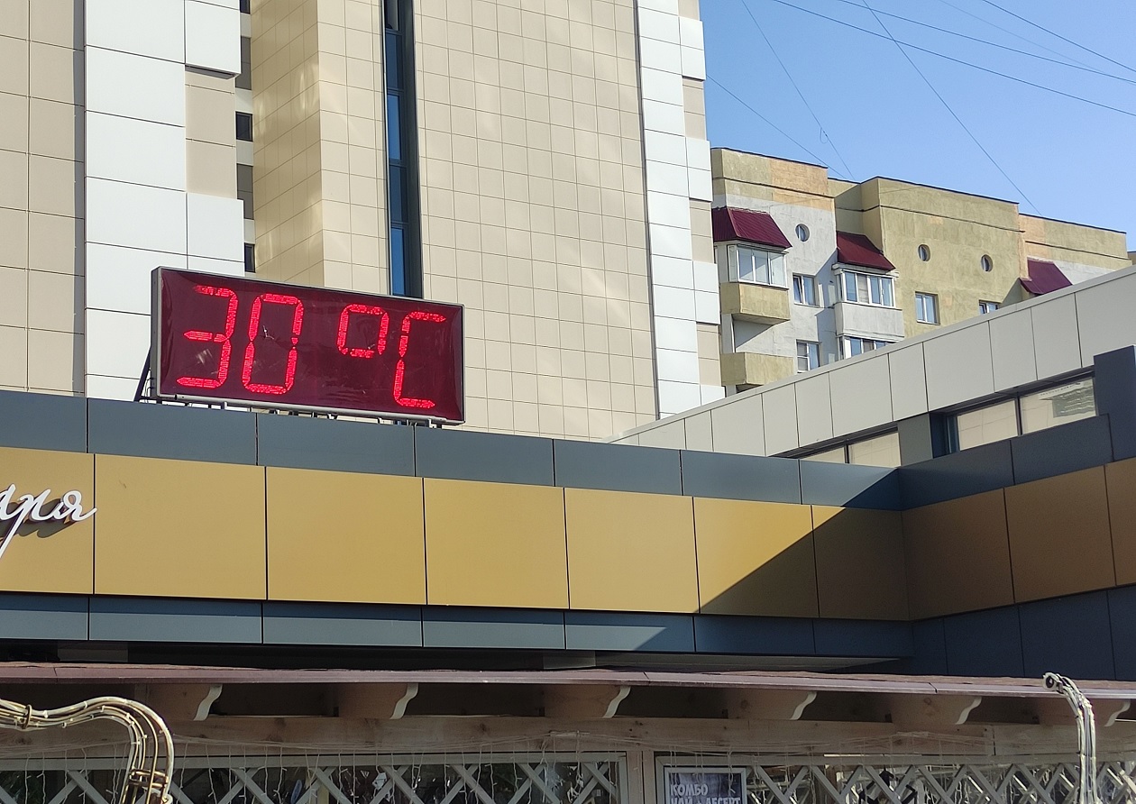  Роман Вильфанд рассказал, когда отступит жара - новый прогноз погоды