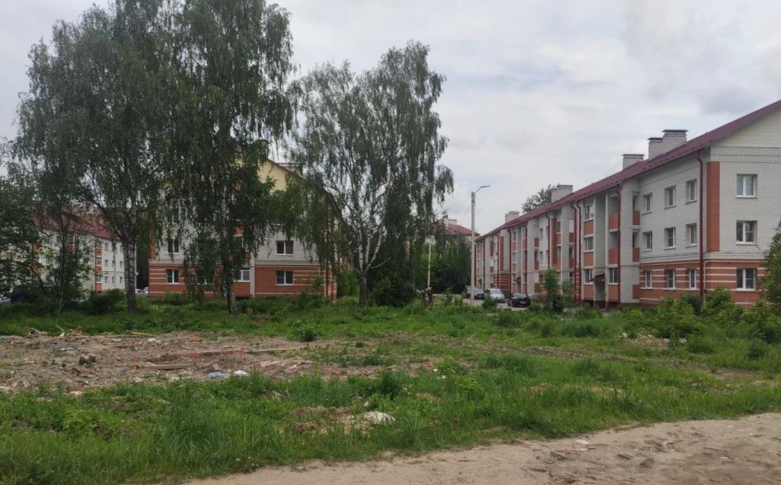 Шесть аварийных зданий в Гусь-Хрустальном снесены по решению суда