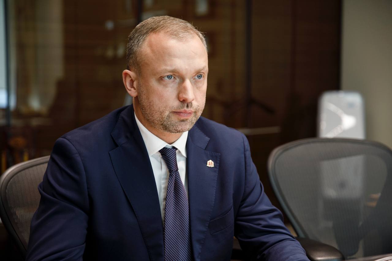 В кабинете вице-губернатора Владимирской области Ремиги прошел обыск