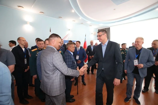 Во Владимирской области ветераны начали обучение в рамках программы «Герои-33»