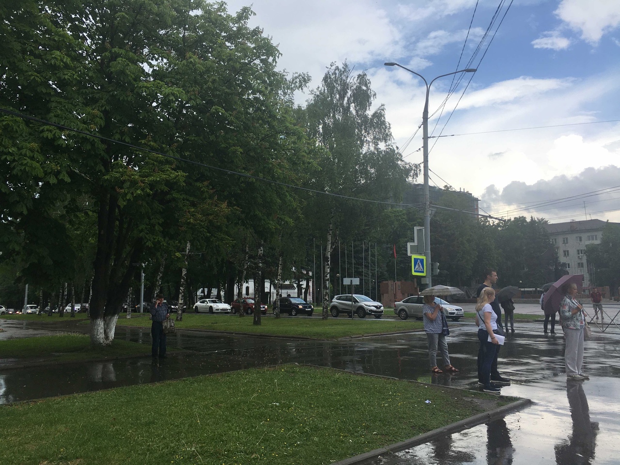  какие погодные сюрпризы ждут россиян по прогнозу Гидрометцентра