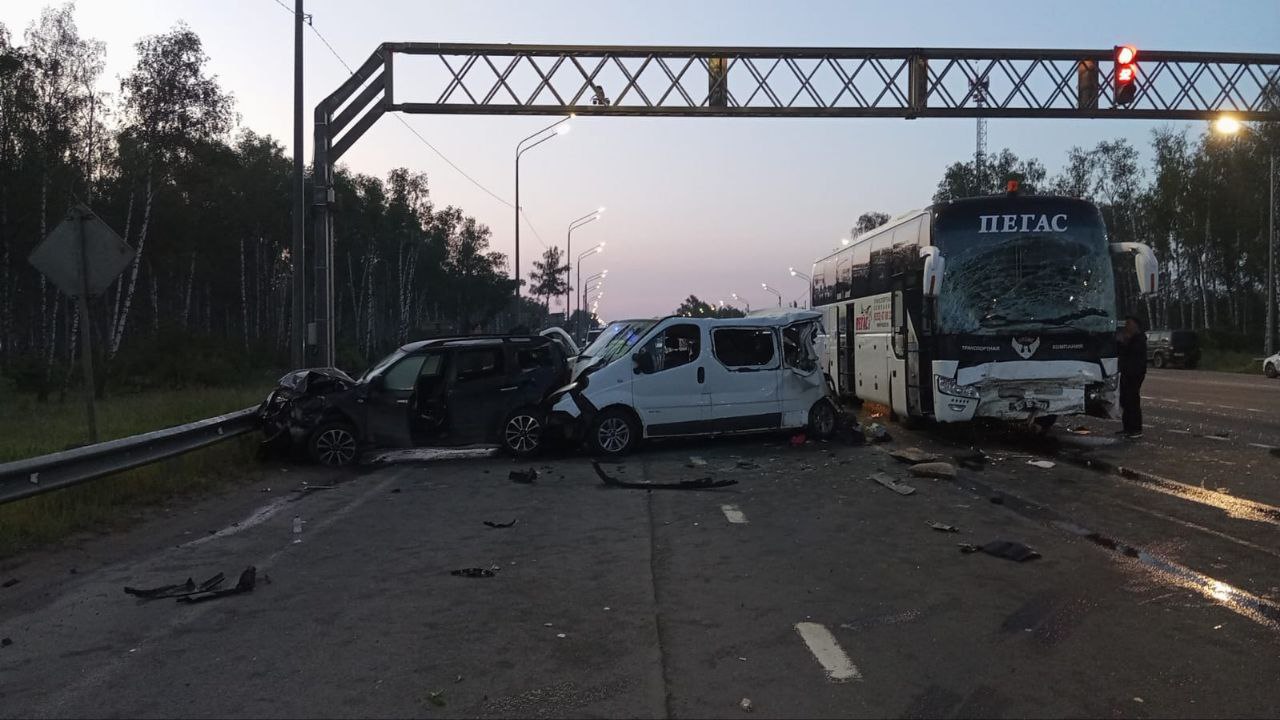 Прокуратура взяла на контроль расследование смертельного ДТП с автобусом в Вязниковском районе