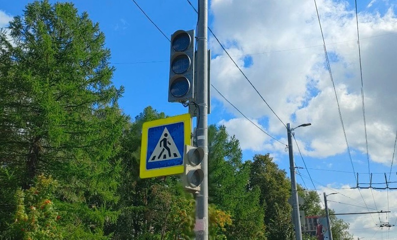 Владимир внедряет умные светофоры для борьбы с пробками