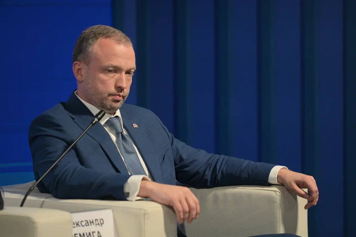 Волков принял полномочия арестованного вице-губернатора Ремиги 