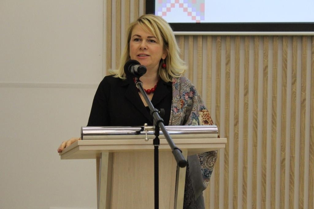 Татьяна Адулова провела лекцию для участников программы "Герои-33" во Владимире