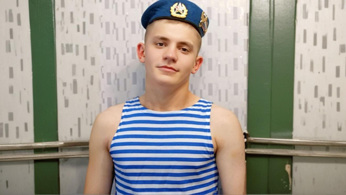 21-летний десантник Васильев из Коврова погиб на фронте
