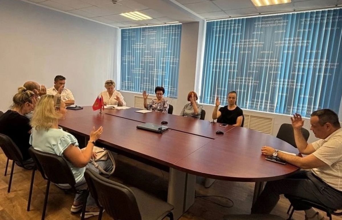 В Судогодском районе избиратели выберут 20 депутатов 14 сентября