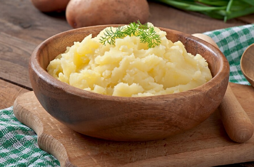  вот что стоит добавить в картофельное пюре для нежного сливочного вкуса - домашние будут сметать его со стола 