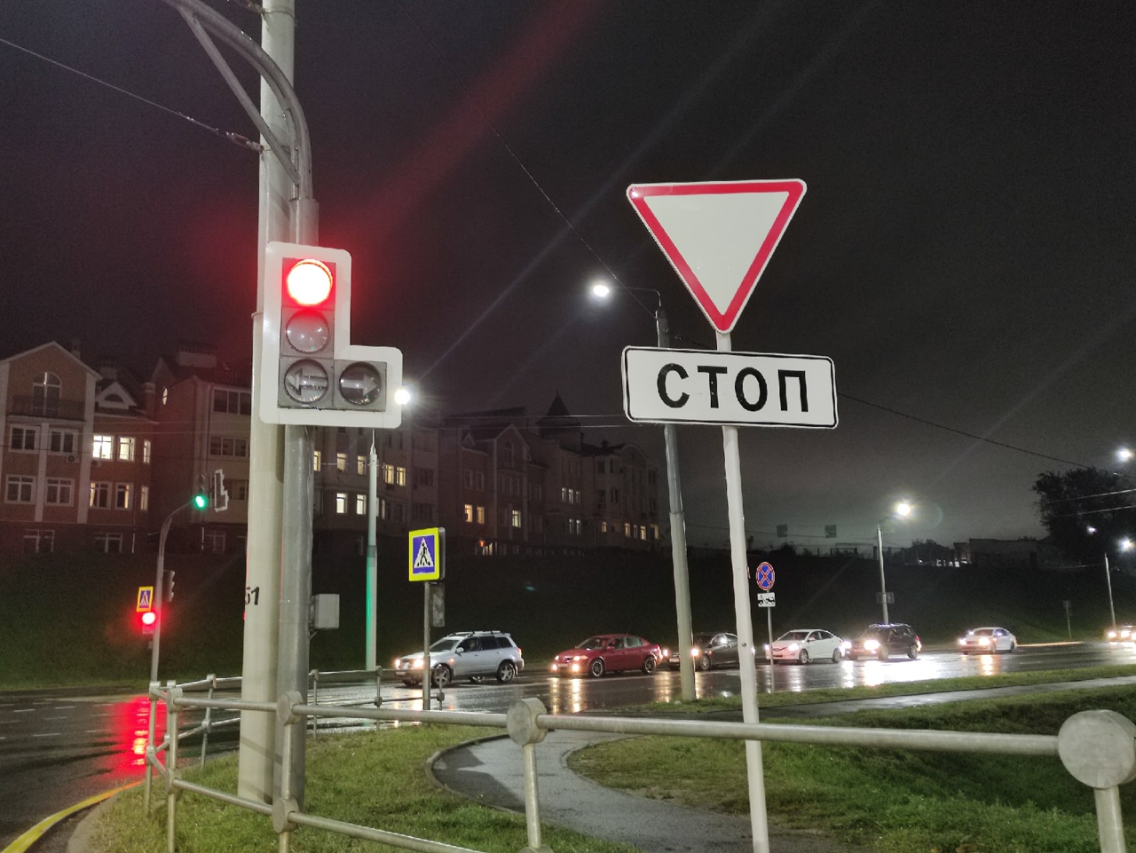 На Вокзальной улице Владимира запретят парковку на два дня