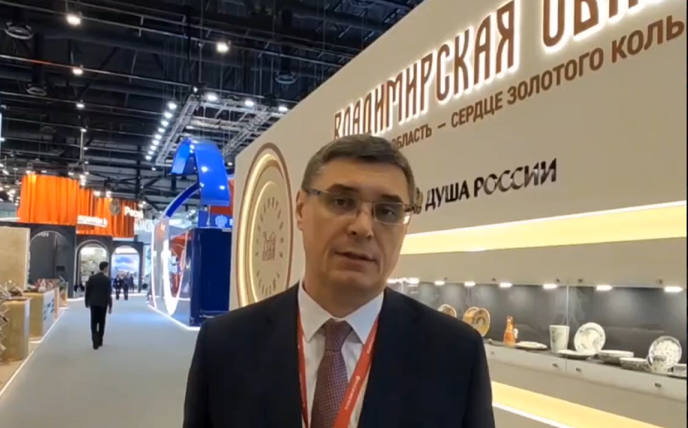 Губернатор Александр Авдеев прокомментировал итоги завершившегося ПМЭФ
