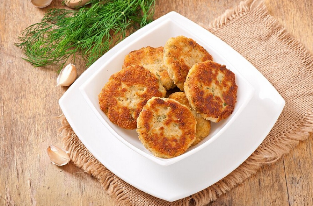  вкуснее куриных, да еще с секретным ингредиентом 