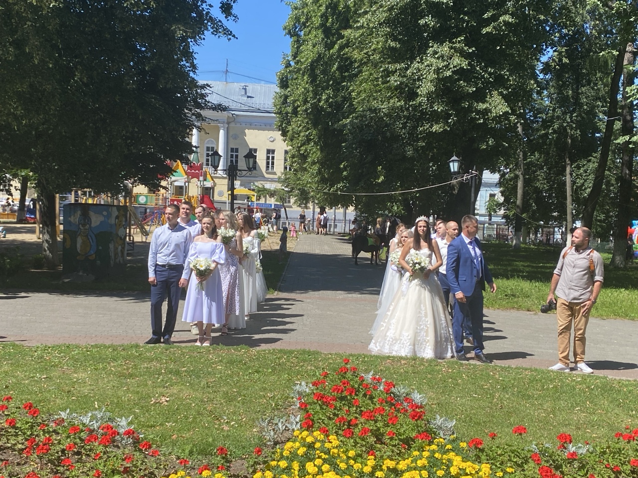 В Александрове завершили строительство здания ЗАГСа