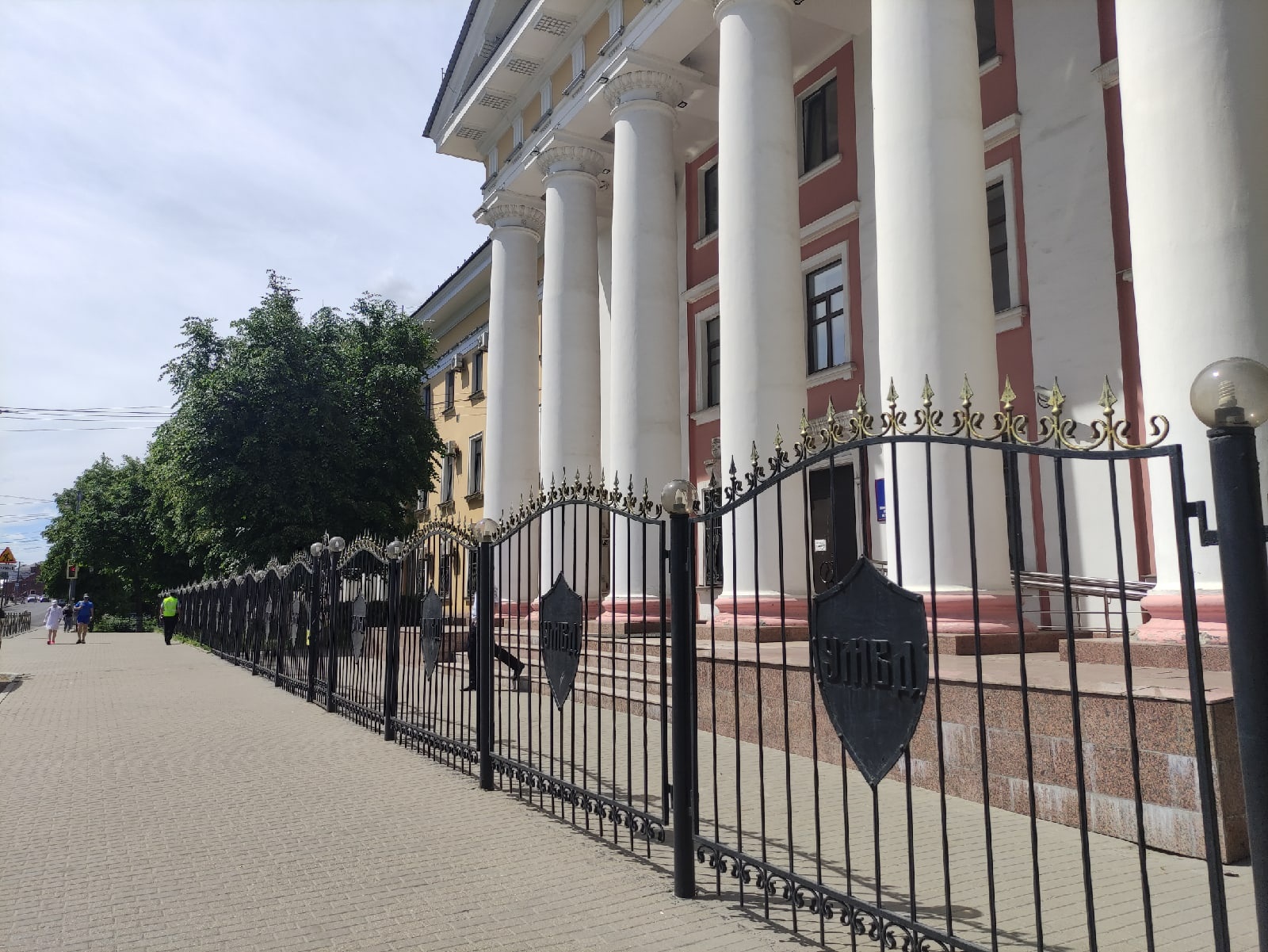 Владимирские следователи завершили дело против лидера преступной иерархии